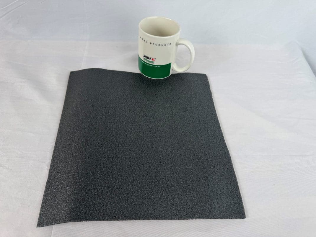 Aquael Pad Under For Shrimp Set 30 Black
