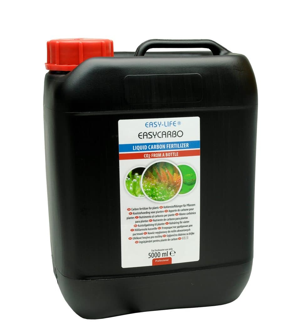 Easy-life Easycarbo (liquid Carbon Plant Fertiliser) 5lt