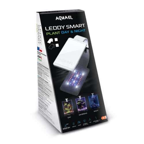 Aquael Leddy Smart 4.8w Plant & Night Black