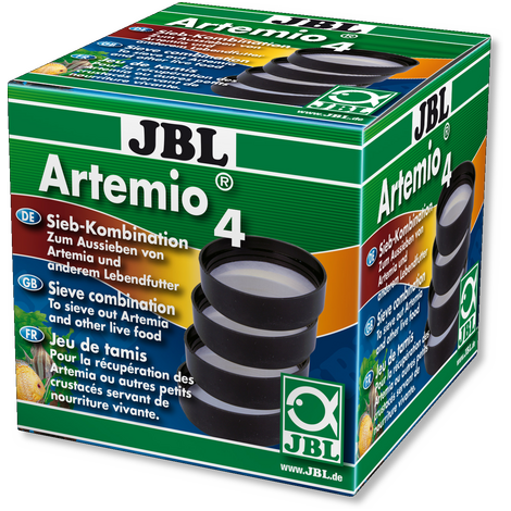 Jbl Artemio 4 Sieve 4pk