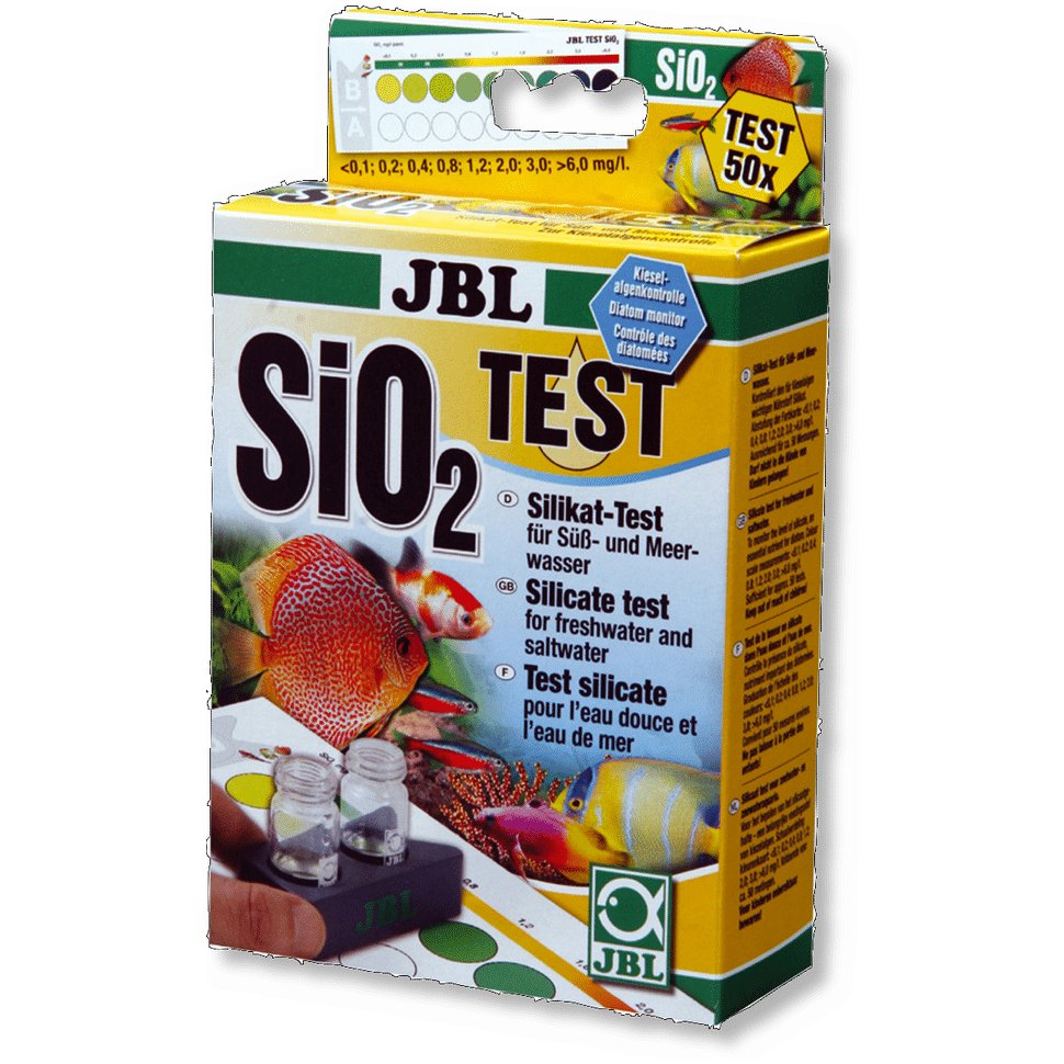 Jbl Test Kit – Silicate (sio2)