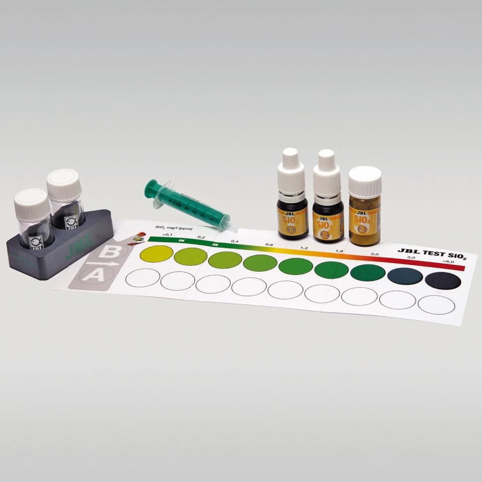 Jbl Test Kit – Silicate (sio2)