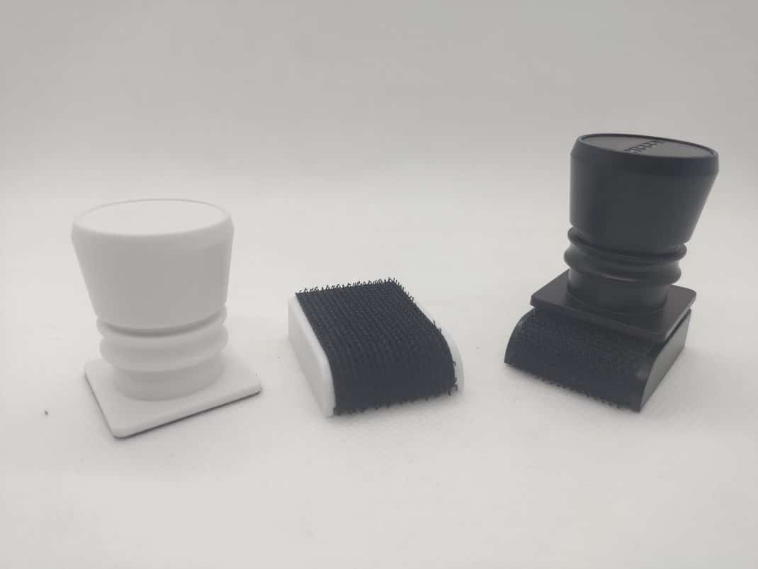 Nisso Magnet Cleaner Nano (black)