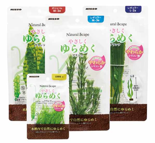 Nisso Soft Ornament Hairgrass (nap-601)