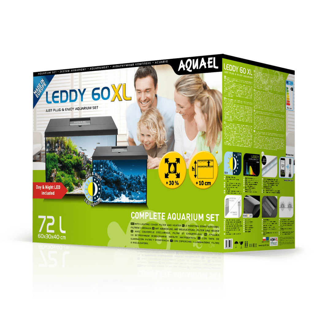 Aquael Ultrascape 60 Forrest Cabinet