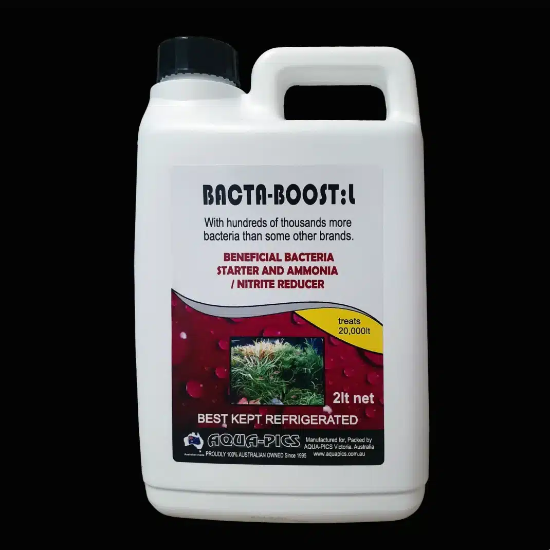 Aqua-pics Bacta-boost 2lt