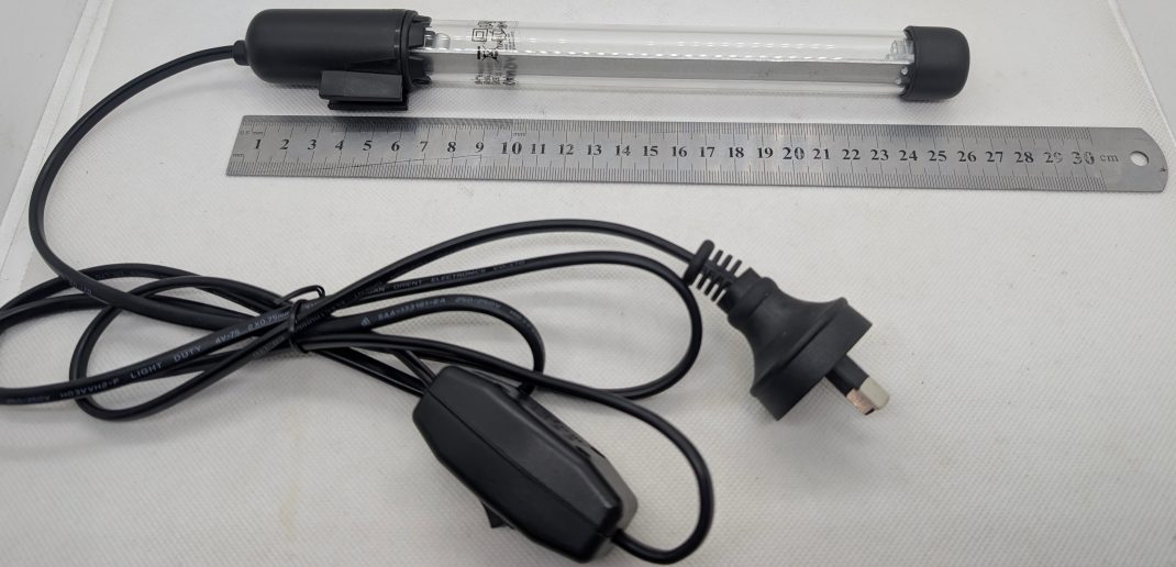 Aquael Leddy Tube Sunny 4.8w (not Boxed)