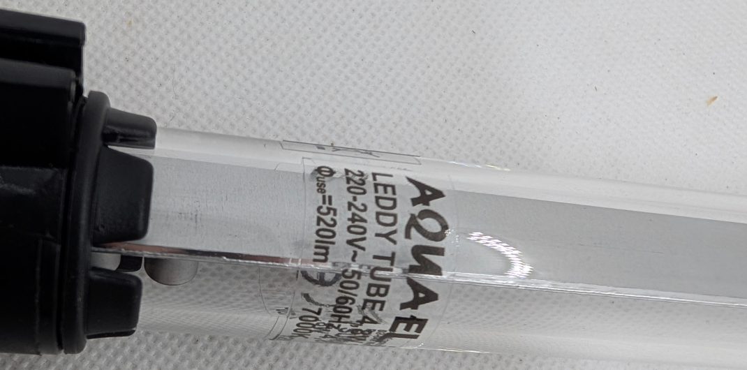 Aquael Leddy Tube Sunny 4.8w (not Boxed)