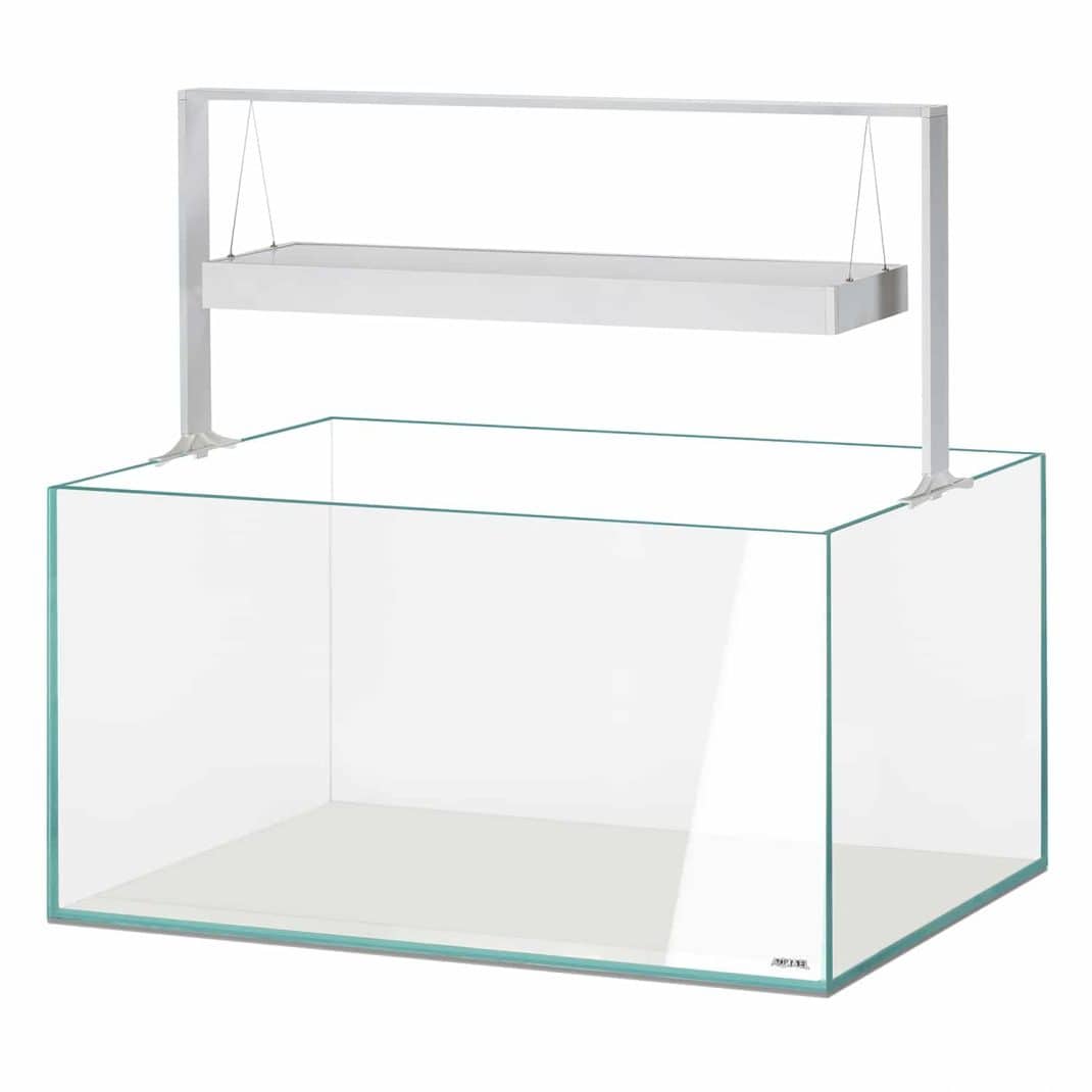 Aquael Ultrascape 90 Snow Aquarium