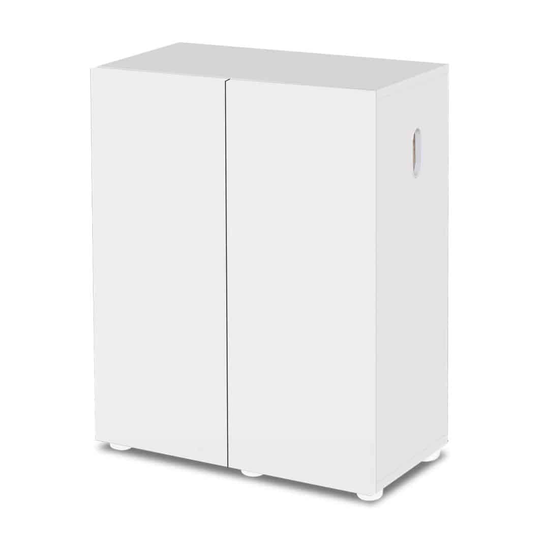 Aquael Ultrascape 60 Snow Cabinet