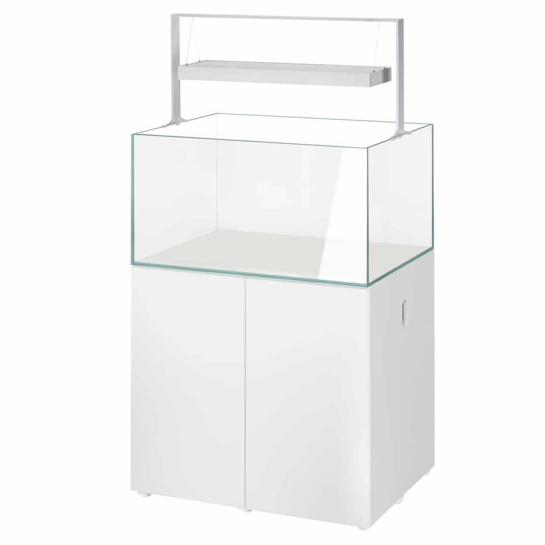 Aquael Ultrascape 90 Snow Cabinet