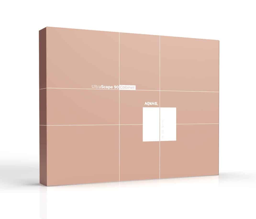 Aquael Ultrascape 90 Forrest Cabinet