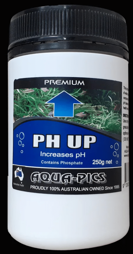 Aqua-pics Ph Up 250g