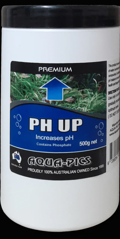Aqua-pics Ph Up 500g