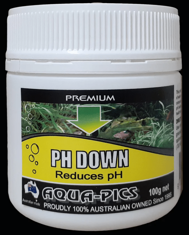 Aqua-pics Ph Down 100g