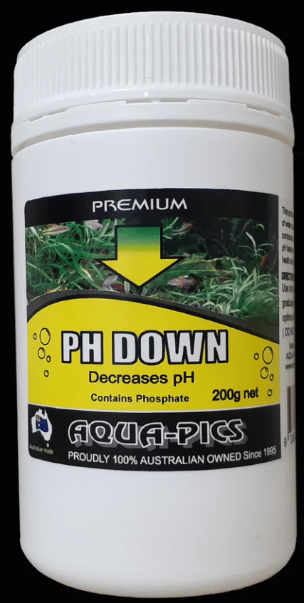 Aqua-pics Ph Down 200g
