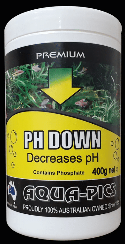 Aqua-pics Ph Down 400g