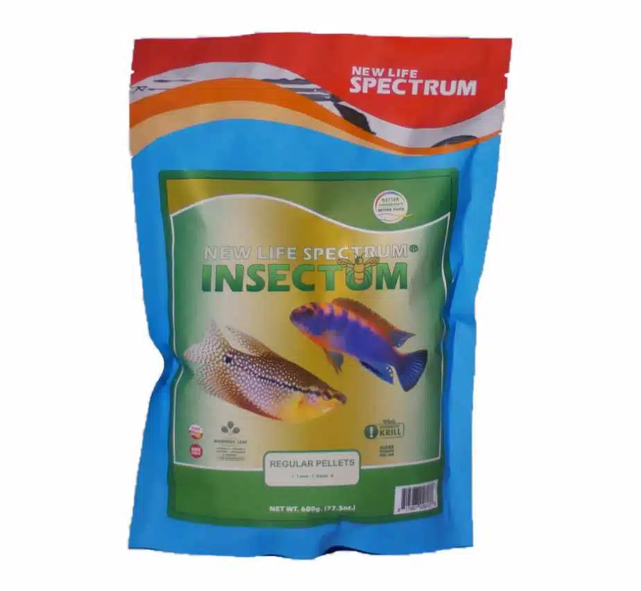 New Life Spectrum Insectum Regular 600g