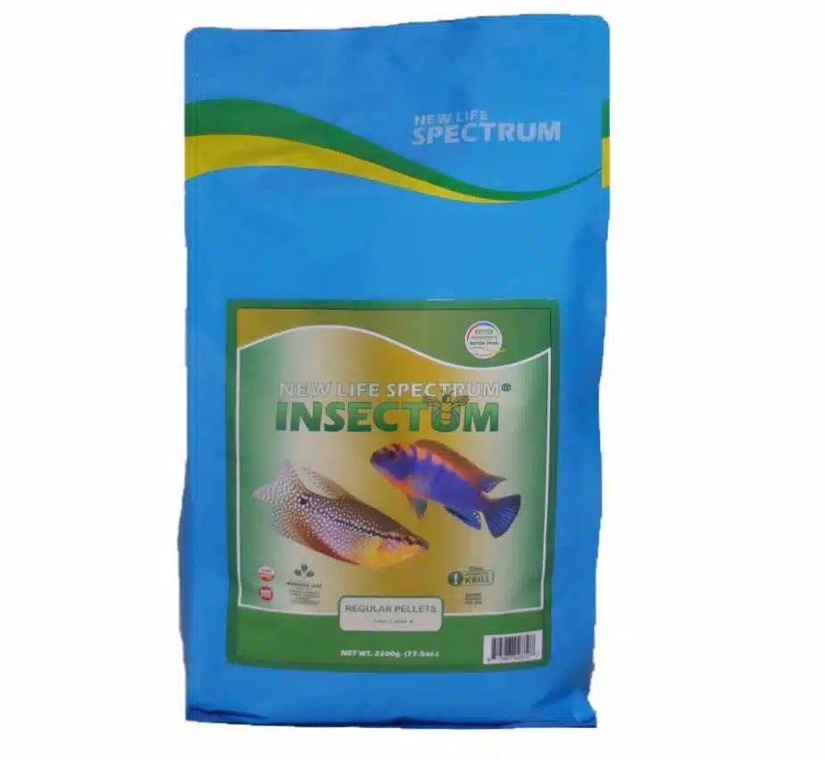 New Life Spectrum Insectum Regular 2.2kg