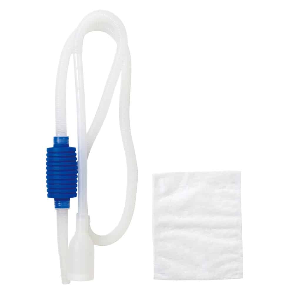 Nisso Gravel Vac (nam-330)