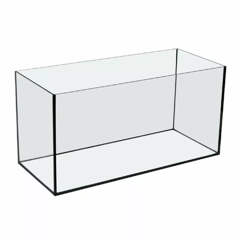 Aquael Glass Aquarium Tank 150x50x50 375l