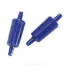 Schego Airline Non-Return Valve (Pack of 2 qty) — Provides vital back-siphonage protection for aquarium air pumps and air accessories — SKU: SH652 — Image 2 Schego Airline Non-Return Valve (Pack of 2 qty) — Provides vital back-siphonage protection for aquarium air pumps and air accessories — SKU: SH652 — Image 2 — Product Specifications & Highlights Key Features Zero Back-Flow Seal: Prevents catastrophic water siphoning into air equipment. Low Backpressure Design: Maximises air delivery performance from small and large pumps. Durable Acrylic Body: Transparent casing allows visual inspection of inner valve operation. Standard Fitting: Fits all standard 4 mm (3/16") flexible airline hose lines. Product Details Brand: Schego SKU: SH652 Barcode (GTIN/UPC): 4005256006529 Product Type: Air Pumps & Accessories / Check Valves Package Dimensions: 40 mm (L) × 15 mm (W) × 25 mm (H) Gross Package Weight: 5 g Target Environment: Freshwater & Saltwater Air Systems