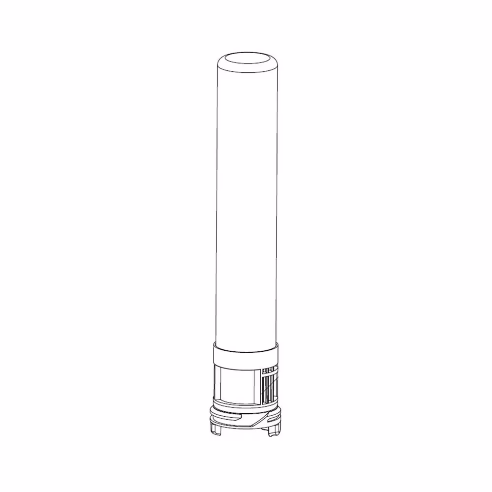 Aquael Quartz Sleeve Complete Uv-c 11w