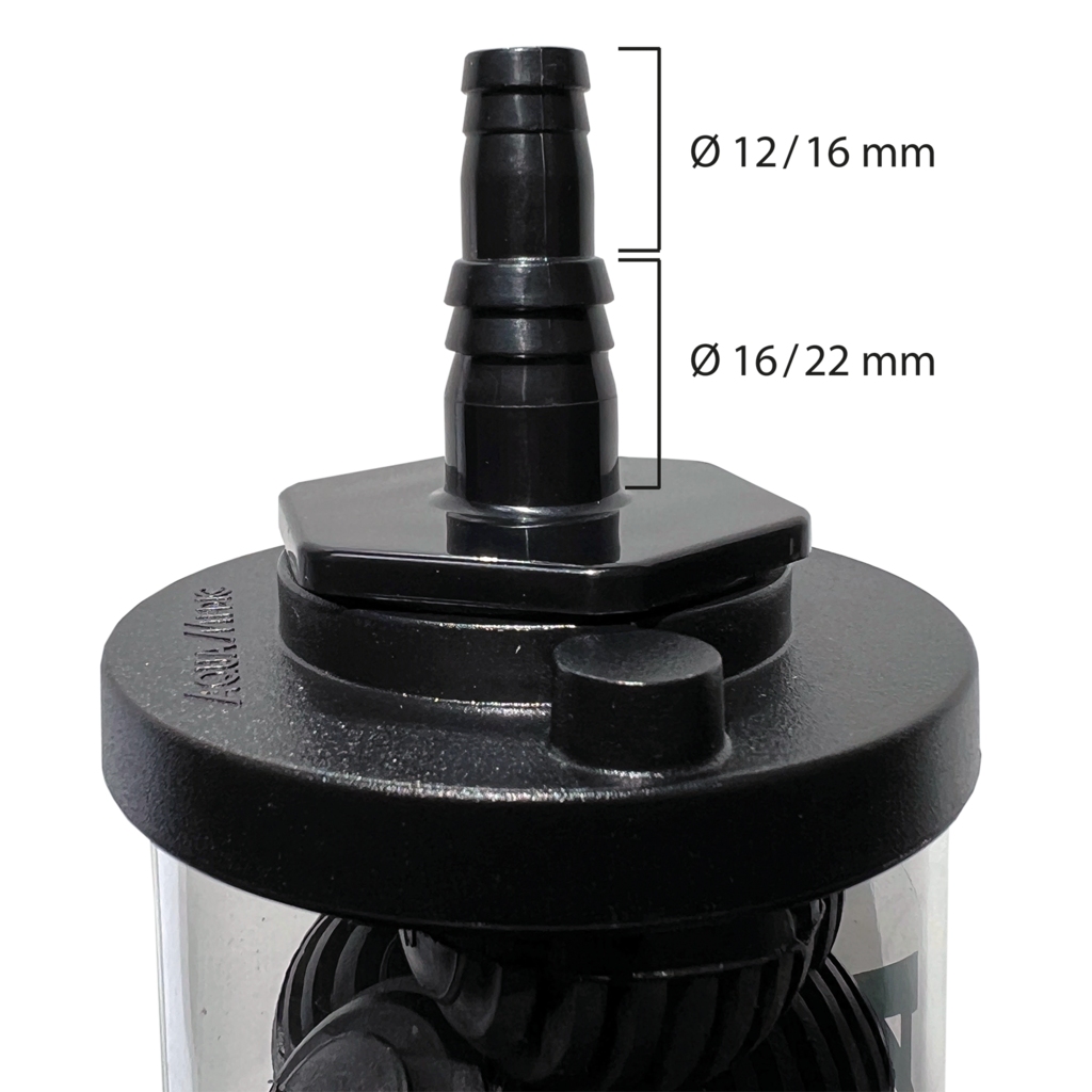 Aqua Medic Reactor 1000 – External Co2 Reactor