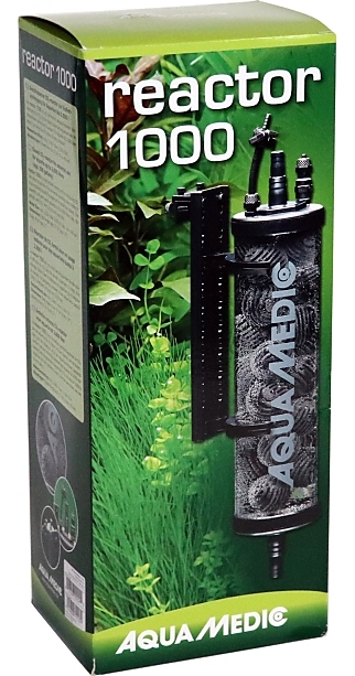 Aqua Medic Reactor 1000 – External Co2 Reactor