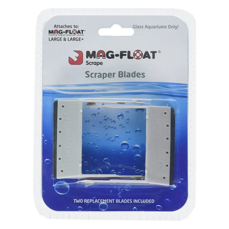 Mag-float Replacement Scraper (2/pk) – Suits Lge/lge+