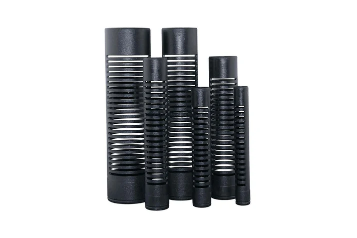 Outlet/overflow Strainer 20mm / L = 16mm