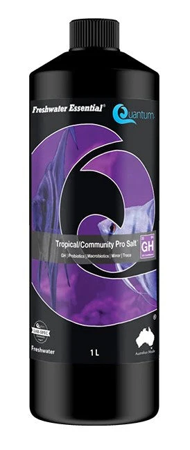 Quantum Tropical / Community Pro Salt Gh – 1l