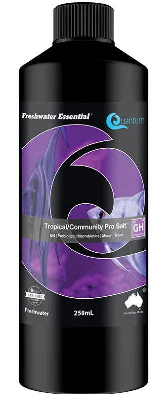 Quantum Tropical / Community Pro Salt Gh – 250ml