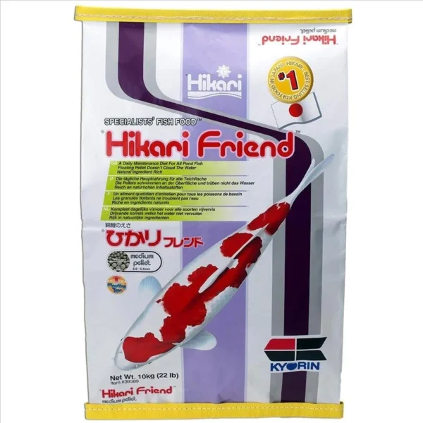 Hikari Friend Medium – 10kg