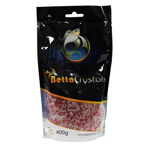 BETTA CRYSTAL RED 400G