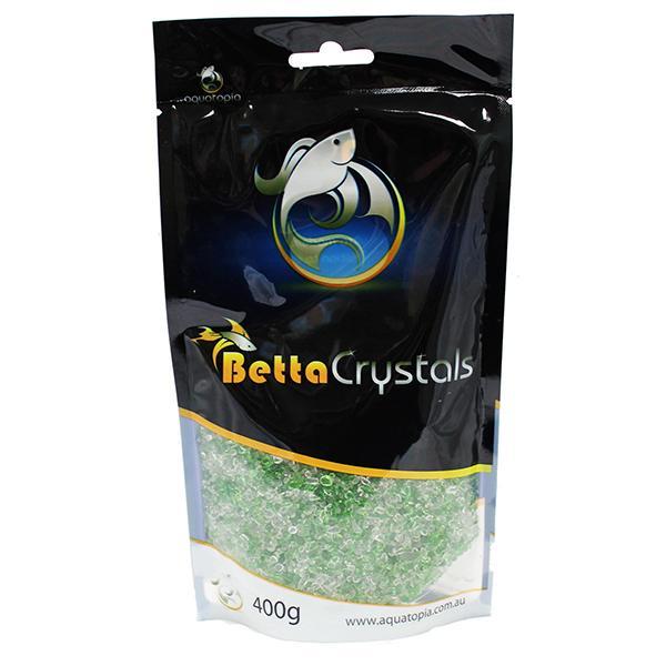 BETTA CRYSTAL GREEN 400G
