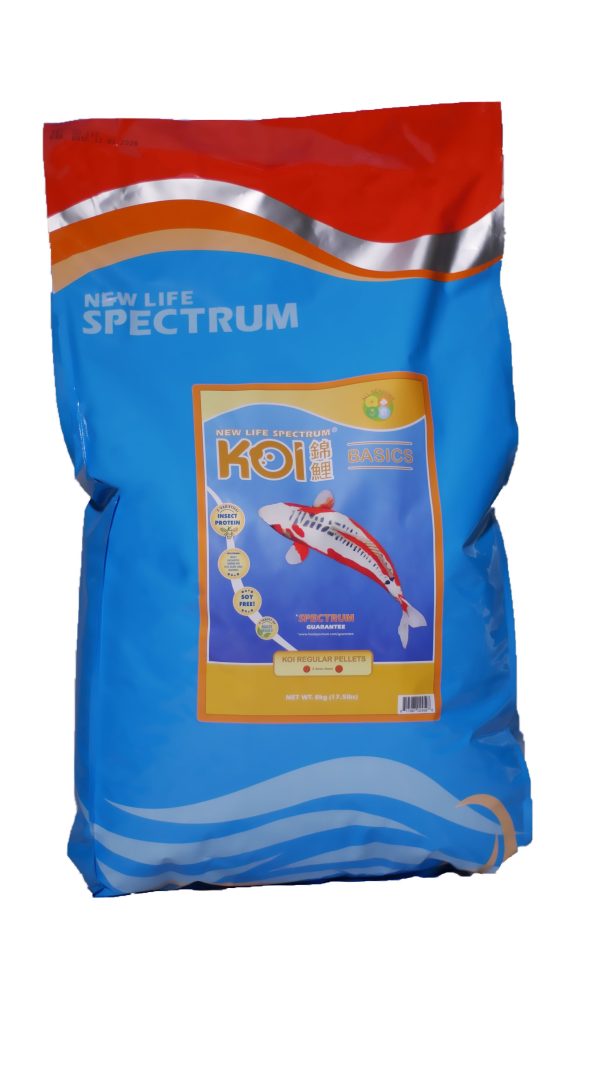 New Life Spectrum Koi Basics 8kg