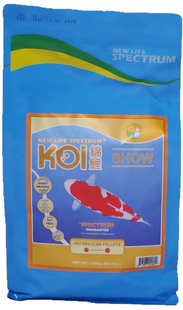 New Life Spectrum Koi Show 1.6kg
