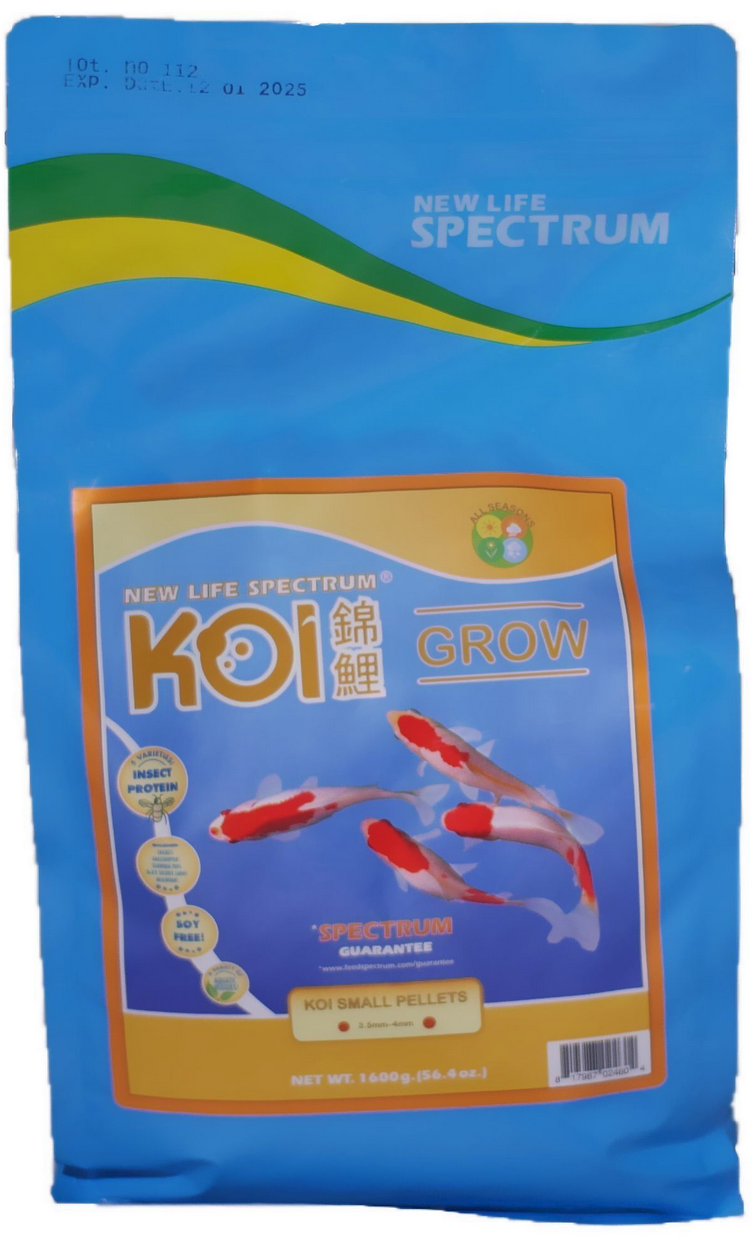 New Life Spectrum Koi Grow 1.6kg