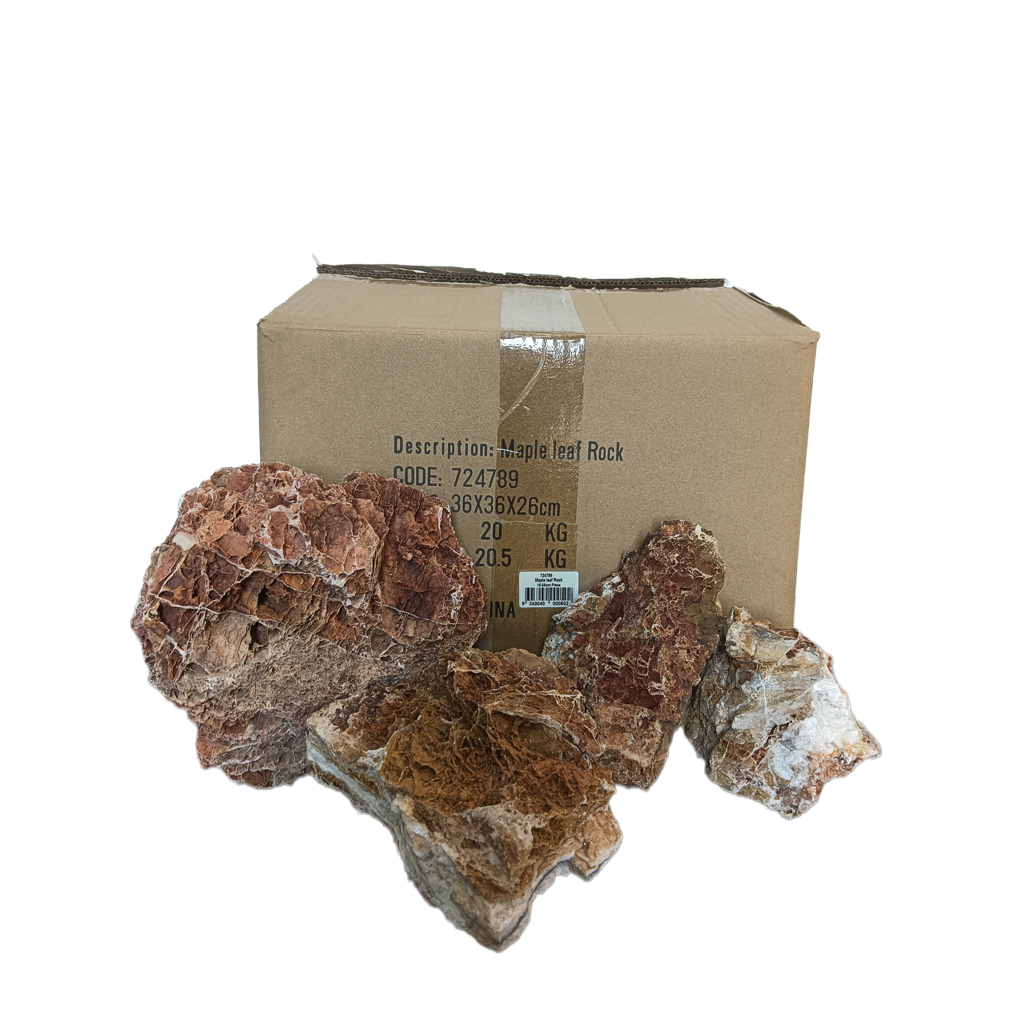 Ap Naturals Maple Leaf Stone 20kg