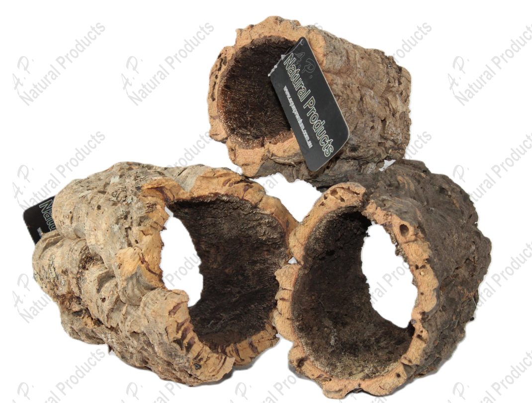 Ap Naturals Cork Tubes (small)