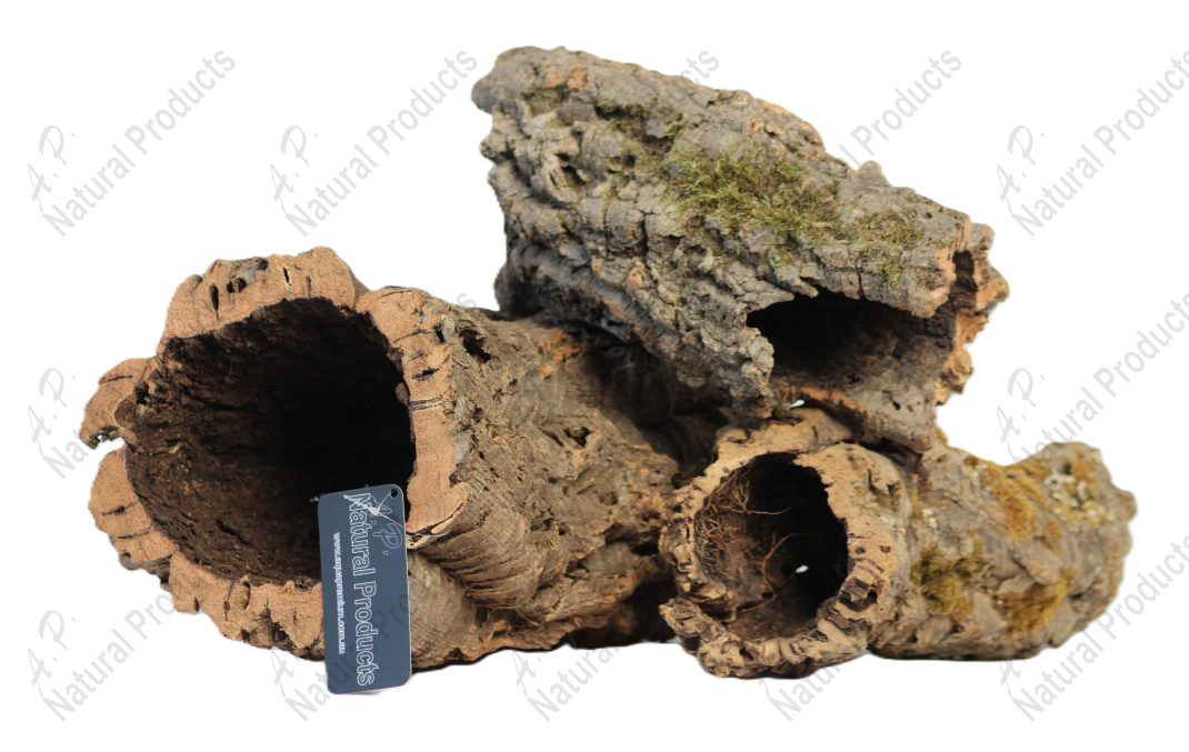 Ap Naturals Cork Tubes (medium)
