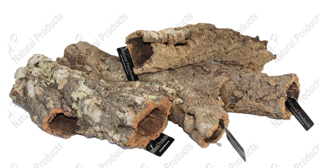 Ap Naturals Cork Tubes (large)