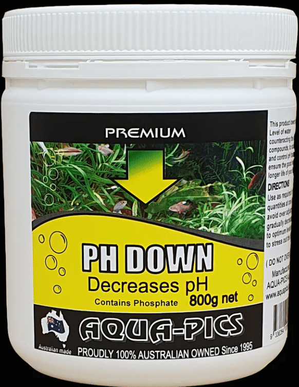 Aqua-pics Ph Down 800g