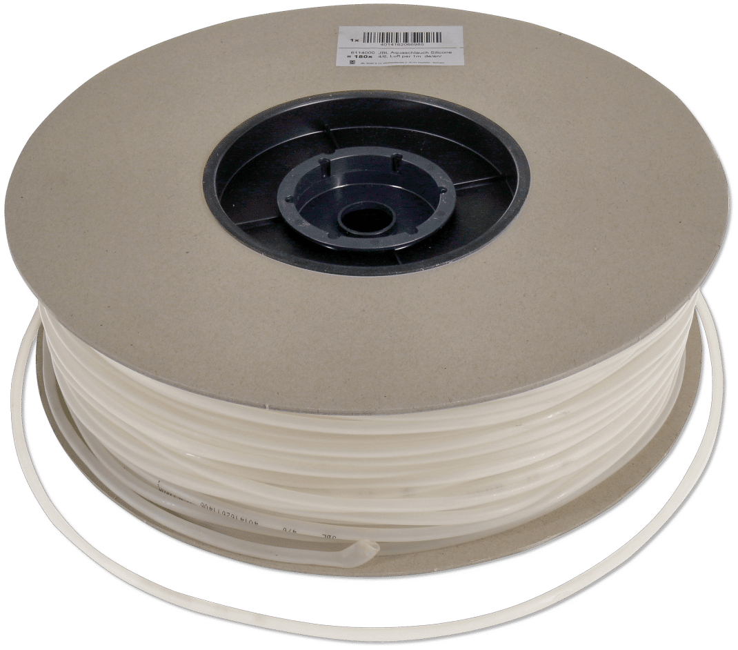 Jbl Air Line Silicone 4/6, 180 Meter Roll