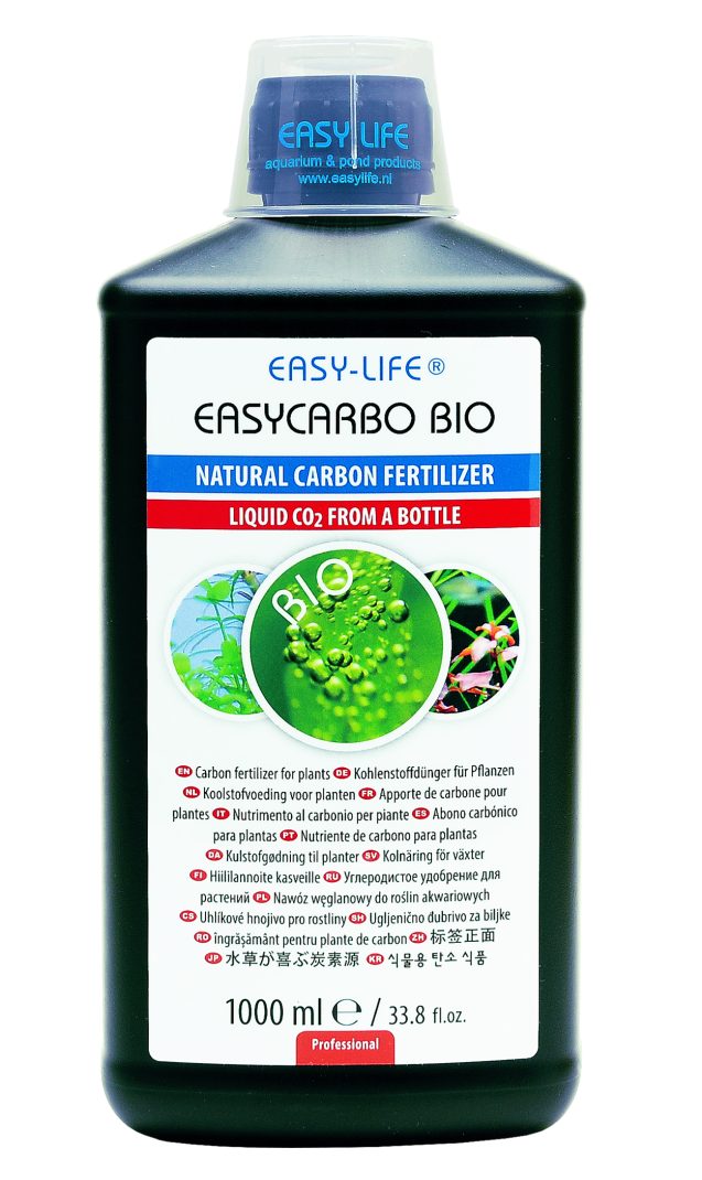 Easy-life Easycarbo Bio (liquid Carbon Plant Fertiliser) 1lt
