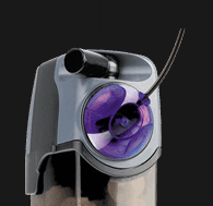 Aquael Unifilter – Power With Globes For Uv-c (purple)