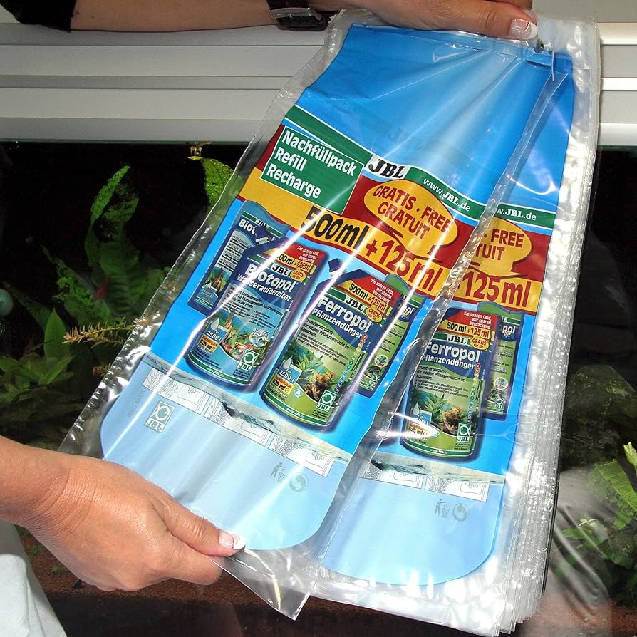 Jbl Fish Bags Small (transport)