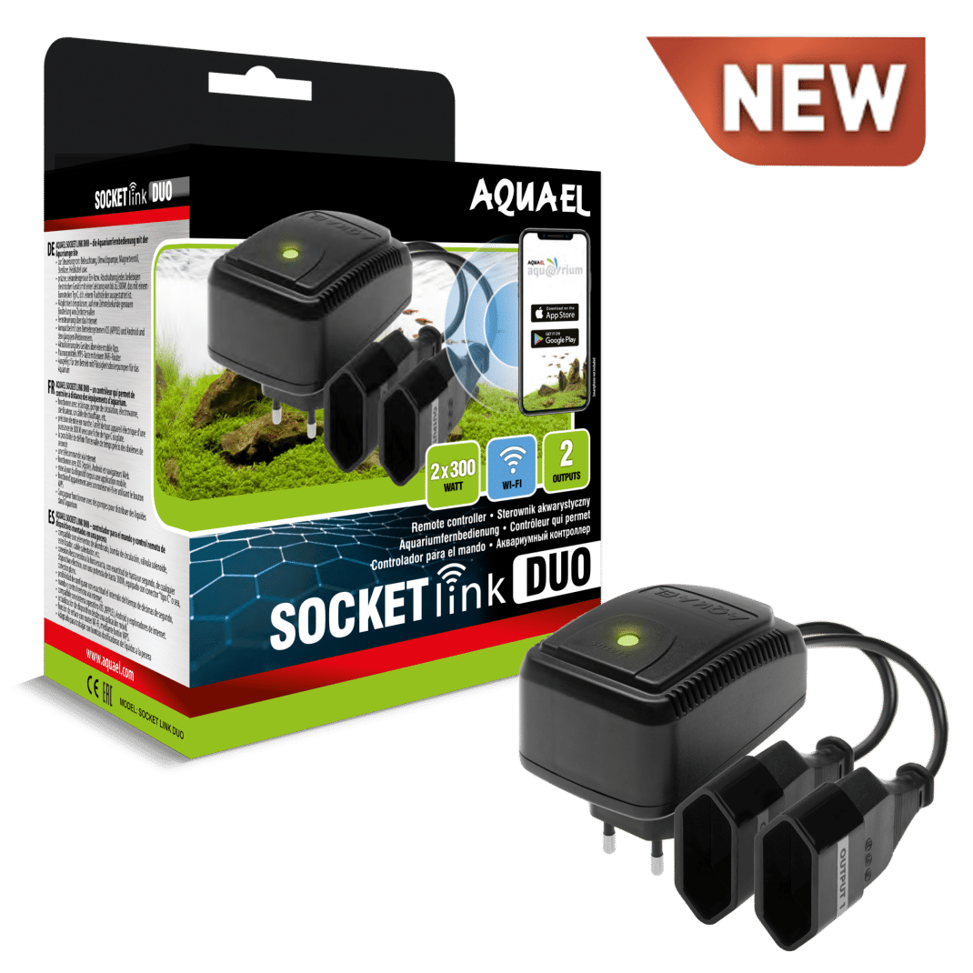 Aquael Socket Link Duo (australian Version)