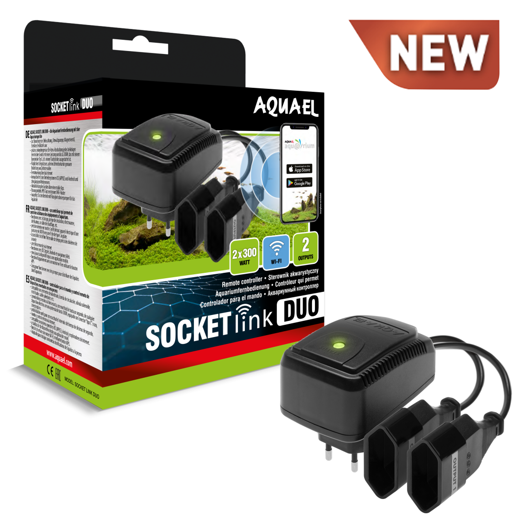 Aquael Socket Link Duo (australian Version)